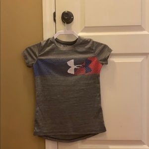 Youth Medium Under Armour Shirt